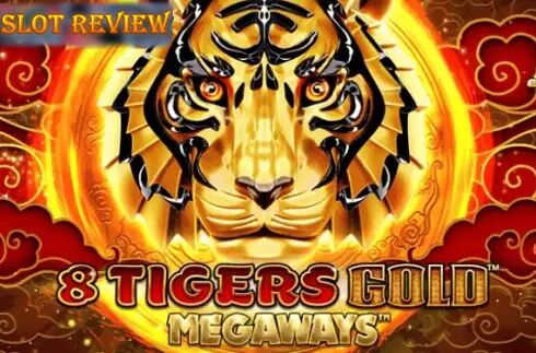 8 Tigers Gold Megaways